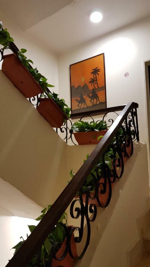 Pyramids Guest House Giza Ngoại thất bức ảnh